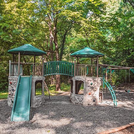 Lena Cabin Wooded Tiny Cabin - Hot Tub Chattanooga Exterior photo